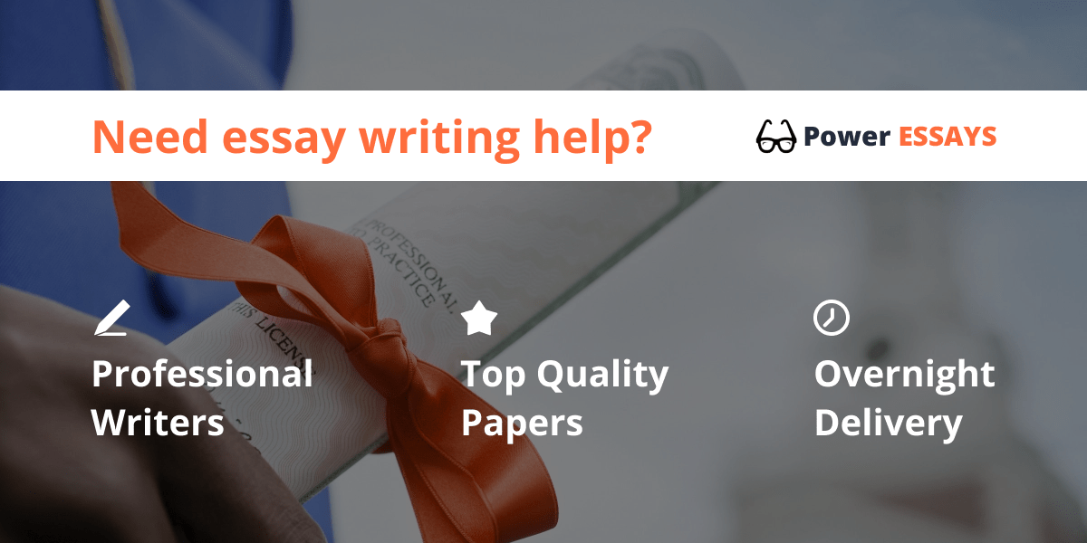 Writing service from